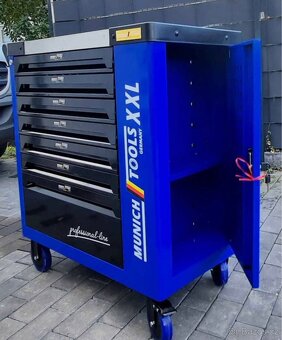 Dílenský vozík - 2