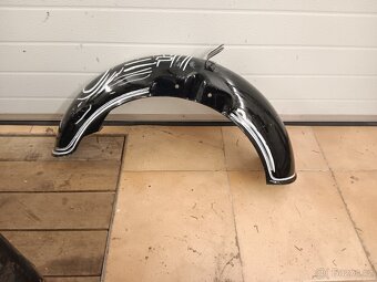 Dněpr blatníky - 2