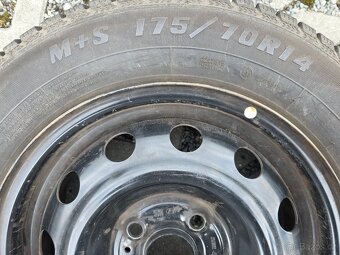 Zimní kola na Hyundai - 2