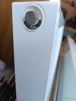 PRODAM POUŽITÝ RADIATOR V KONDICI - 2