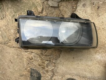 přední světlo + blinkry BMW E36 - 2