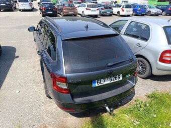 Škoda Octavia 1.5 tsi - 2