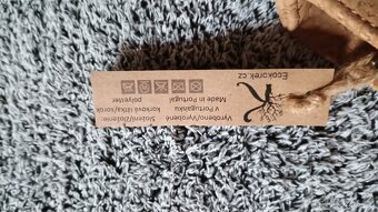 Korková kabelka eco vegan bio - 2
