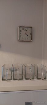 Skleněné dózy - 2