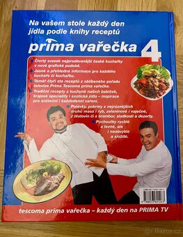 Prima vařečka - velká kuchařka, nová - 2