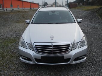 Mercedes-Benz E 350 CDI 4MATIC(4 x 4) - 2