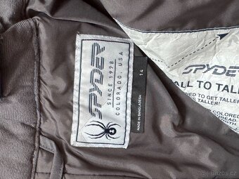 Lyžařské kalhoty SPYDER a HANNAH - 2