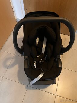zopa X1 Plus i - size + baze pro x1 Plus s isofixem - 2
