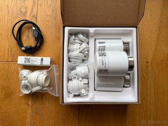 Chytrá termostatická hlavice tado° - 2