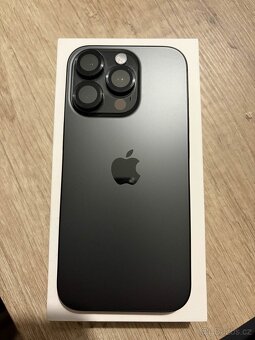 Iphone 16 pro 256GB Black - 2