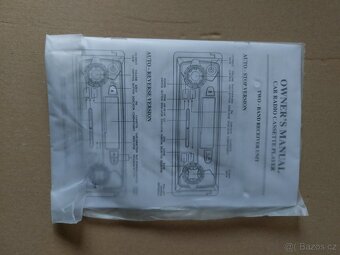 AUTORÁDIO MTC,ZESIL.S EKVALIZ.SENCOR - 2