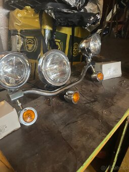 Světla a blinkry - 2