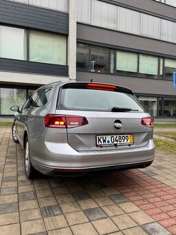 Prodám Volkswagen Passat B8 2022 - 2