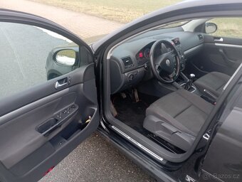 VW golf V 1.9 TDI 77kw - 2