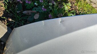 Kapota Peugeot 407 - 2