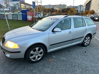 Škoda Octavia 2 1.9 - 2
