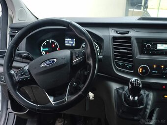 Ford Transit Custom 2018 - 2