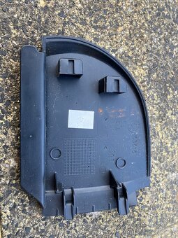 Škoda Octavia - kryt přístrojovky - 2