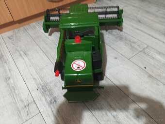 Kombajn John Deere i 670 - 2