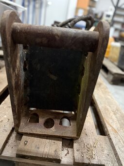 Hydraulické kladivo - 2