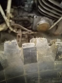 ČZ motokros Pneu - 2