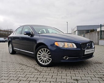 Volvo S80 2.4D 129KW Summum Geartronic - 2