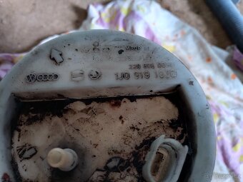 Octavia 1  - náhradní díly - 2