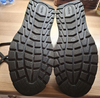 boty Rieker velikost 45 - 2