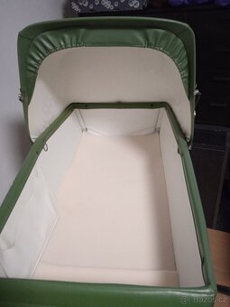 Retro kočárek Liberta - 2