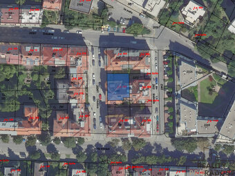 Pronájem bytu Praha Podolí - 2