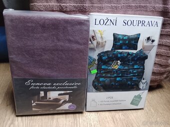 Ložní soupravu - 2