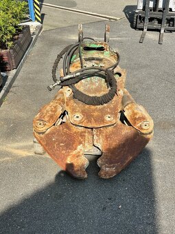 Demoliční nůžky MONTABERT PD100 - 2