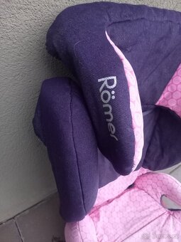 Autosedačka Römer Kid Britax - 2