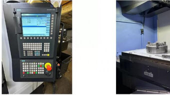 Obráběcí centra - vertikální DNM 4500 - 2