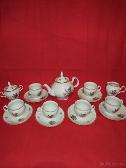 Kávová sada retro - 2