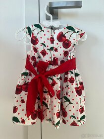 Nove šaty vel.74 - 2