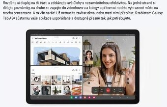 Samsung Galaxy Tab A9+ Wi-Fi Graphite - 2