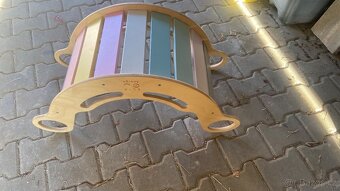 Montesori houpačka - 2