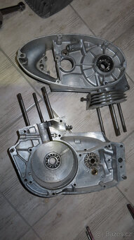 Motor Jawa 350 22koní - 2