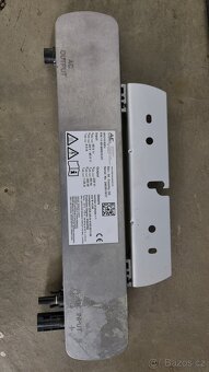 Balkonová fotovoltaická elektrárna - 2