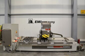 6521 – OBRÁBĚCÍ CENTRUM MORBIDELLI U46 - 2