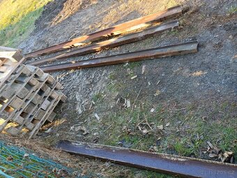 Traverzy,Icka,Učka,I profil, U profil ocelové překlady - 2