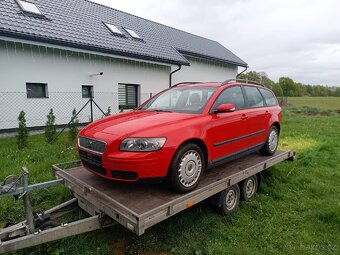 Volvo V50 2.0D - 2