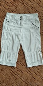 šortky, třičtvrtáky, trenýrky, sukně - 2