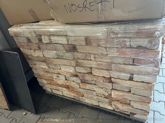 Prodám pálené cihly - 2