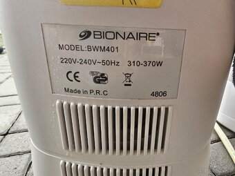 Zvlhčovače vzduchu 2 ks - 2