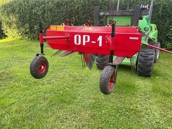 Prodám pásový obraceč sena VARI OP - 2