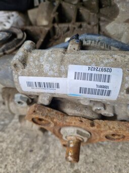 Haldex Škoda Superb 2 - 2