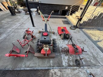 prodám vari systém, dvoj takt s převodovkou - 2