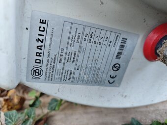 Elektrický bojler - 2